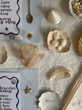 Load image into Gallery viewer, Boho Bracelet Workshop 6th September at The Crown
