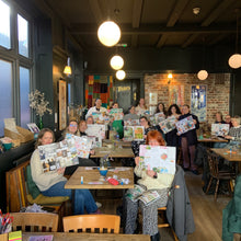 Load image into Gallery viewer, Spring Manifest Your Dreams Vision Board Workshop, Saturday 4th April
