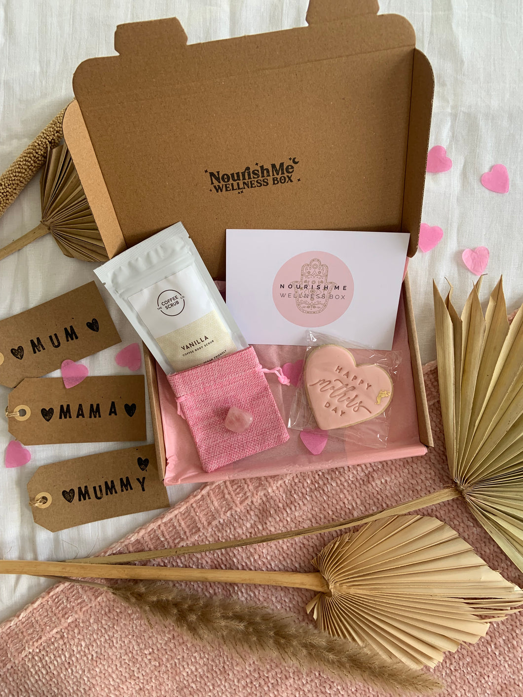“With All My Heart” Mini Box