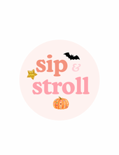 Load image into Gallery viewer, Sip &amp; Stroll Hot Girl Wellness Walk 31st October
