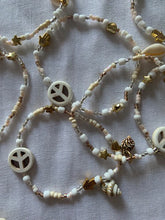 Load image into Gallery viewer, Ibiza Dreaming Peace Bracelet
