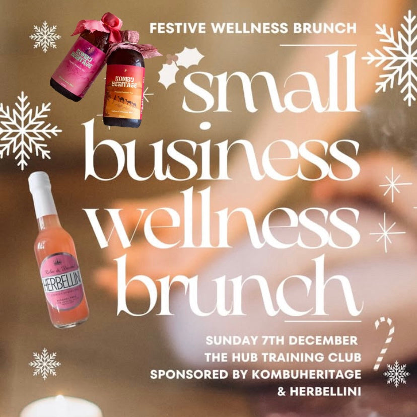 Small Business Wellness Brunch
