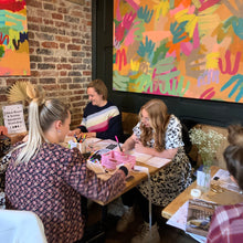 Load image into Gallery viewer, Spring Manifest Your Dreams Vision Board Workshop, Saturday 4th April
