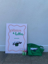 Load image into Gallery viewer, Pilates &amp; Lattes Mini Retreat Saturday 15th August at The Orangery
