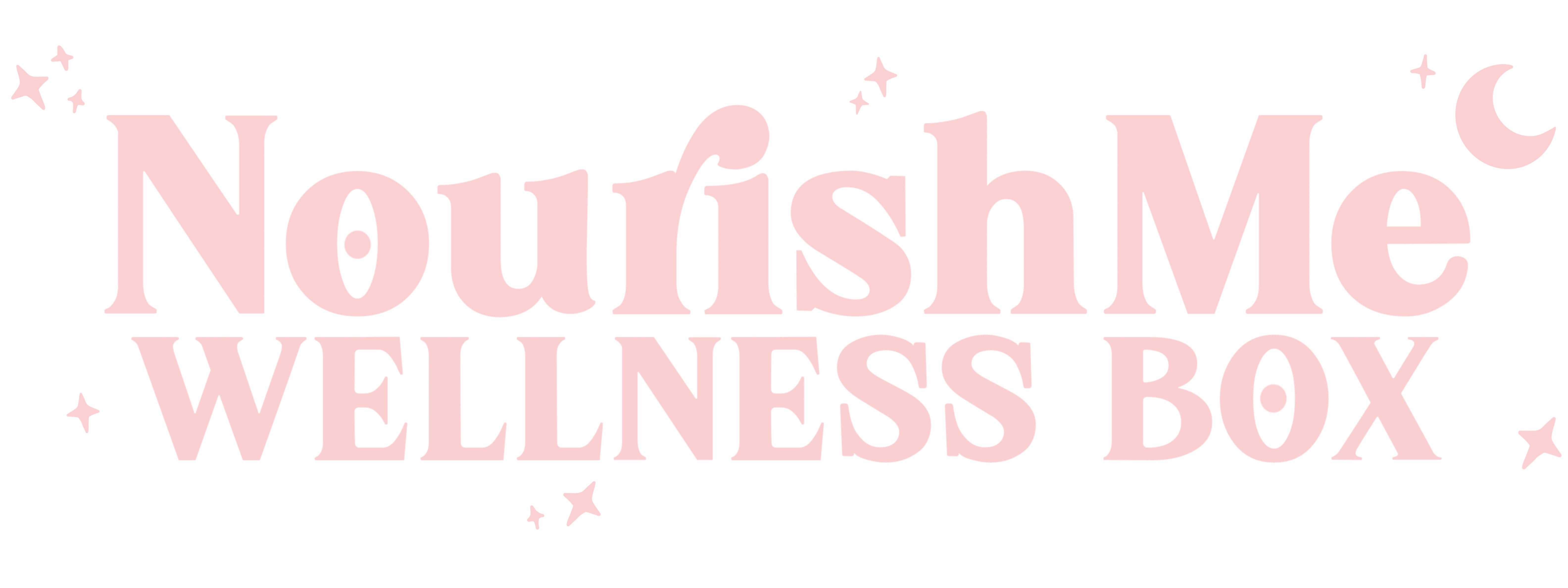 NourishMe Wellness Box logo