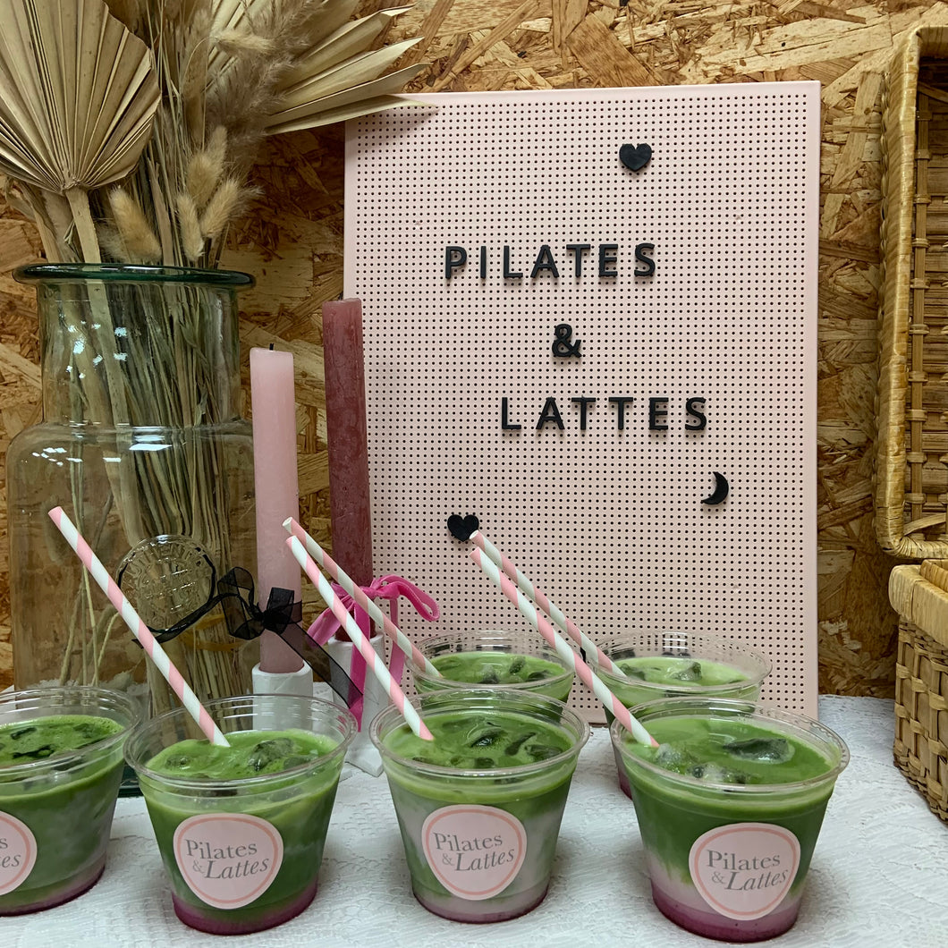 Pilates & Lattes Mini Retreat Sunday 18th January