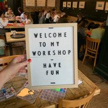 Load image into Gallery viewer, Galentine’s Bracelet Workshop 7th February
