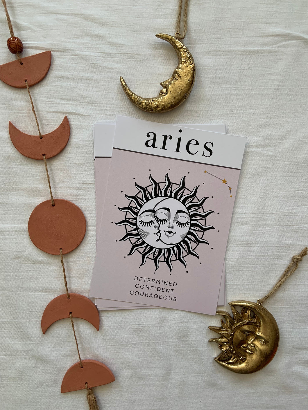 Zodiac Print: Aries