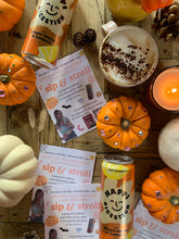 Load image into Gallery viewer, Sip &amp; Stroll Hot Girl Wellness Walk 31st October
