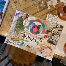 Load image into Gallery viewer, Vision Board &amp; Setting Intentions Workshop 11th January
