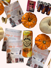 Load image into Gallery viewer, Sip &amp; Stroll Hot Girl Wellness Walk 31st October
