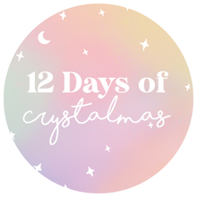 Load image into Gallery viewer, 12 Days of Crystalmas
