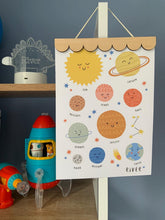 Load image into Gallery viewer, Dream Big Personalised Print
