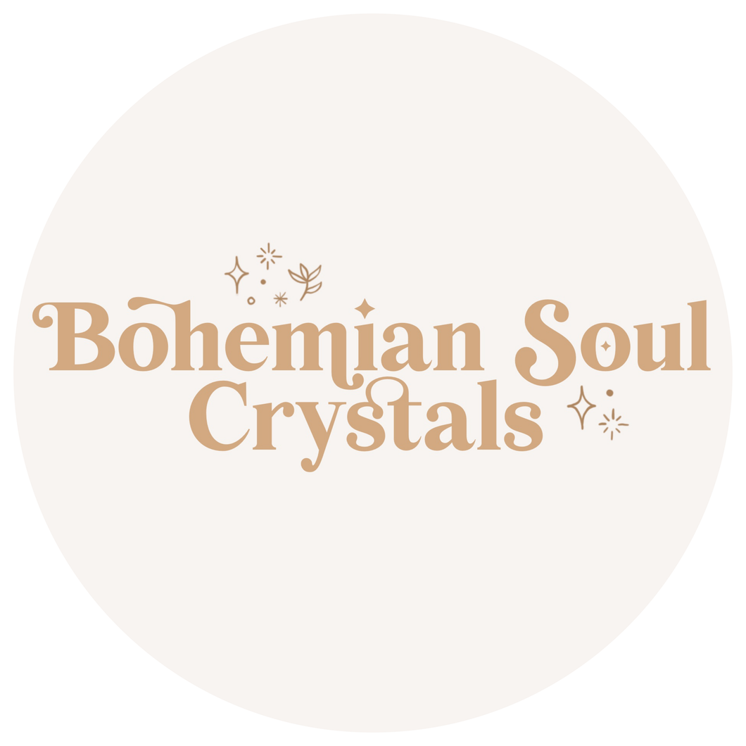 ‘Bohemian Soul Crystals’ Luxury Quarterly Box Pre-Order