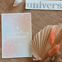 Load image into Gallery viewer, Spring Manifest Your Dreams Vision Board Workshop, Saturday 4th April
