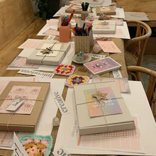 Load image into Gallery viewer, Vision Board &amp; Setting Intentions Workshop 11th January
