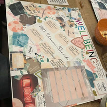 Load image into Gallery viewer, Vision Board &amp; Setting Intentions Workshop 11th January
