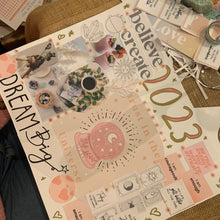Load image into Gallery viewer, Vision Board &amp; Setting Intentions Workshop 11th January
