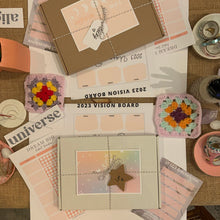 Load image into Gallery viewer, Spring Manifest Your Dreams Vision Board Workshop, Saturday 4th April
