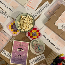 Load image into Gallery viewer, Vision Board &amp; Setting Intentions Workshop 11th January
