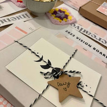 Load image into Gallery viewer, Vision Board &amp; Setting Intentions Workshop 11th January
