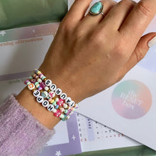 Load image into Gallery viewer, Spring Bracelet Workshop 5th March at Foresters Coffee
