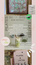 Load and play video in Gallery viewer, Pilates &amp; Lattes Mini Retreat Sunday 8th March
