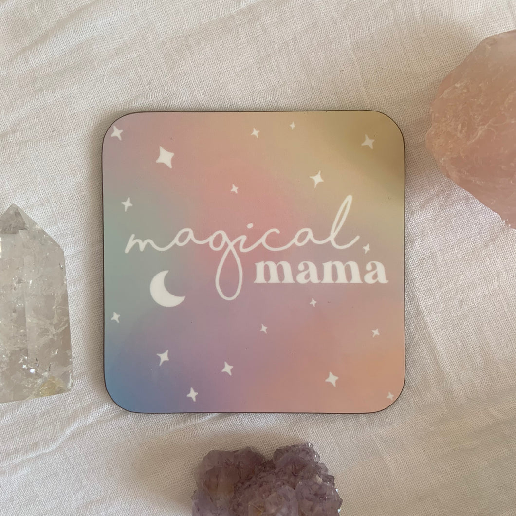 Magical Mama Coaster