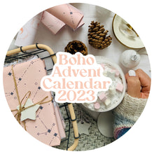 Load image into Gallery viewer, 2023 Boho Advent Calendar
