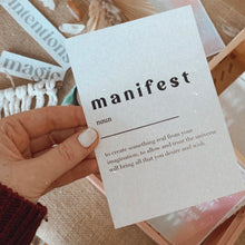Load image into Gallery viewer, Vision Board &amp; Setting Intentions Workshop 11th January
