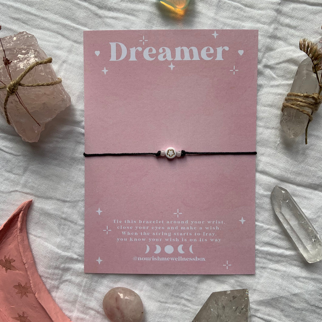 Handmade Dreamer Bracelet